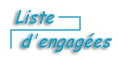 Liste d'engages de l'preuve